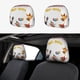 thumbnail image 1 of Funda Protectora para Reposacabezas de Auto Gee Raffa 2 Piezas, 1 of 6