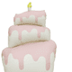 thumbnail image 2 of Globo de Pastel de Tres Pisos 96cm Tierno Ideal para Cumpleaños y Fiestas, 2 of 2