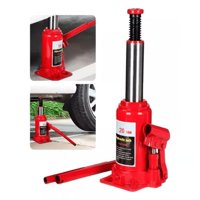 Genérico - Gata Hidraulica Tipo Botella 30 Ton Auto Suv Buses Camiones