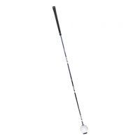 Ioensy - Entrenador De Swing De Golf Palos De Calentamiento De Golf Para Corrección De Posición De Equilibrio De Tempo 121 Cm Negro