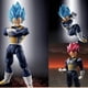 thumbnail image 4 of Figura de acción de Vegeta Super Saiyajin Azul – Dragon Ball, modelo articulado en set de caja, 4 of 6