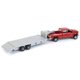 thumbnail image 3 of Remolque ERTL Dodge Pickup fundido a escala 1:64 con fardos, 3 of 3