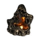 thumbnail image 3 of Estatua De Calavera Con Esqueleto Ligero, Decoración De Halloween Para Fiesta, Patio Interior, 3 of 3