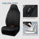 thumbnail image 3 of Fundas Universales para Asientos de Auto PIC AUTO Malla de Fibra de Carbono, 3 of 6