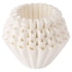 thumbnail image 2 of Filtros de café Kalita Wave 185, tamaño 100 unidades, color blanco japonés, 2 of 4