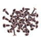 thumbnail image 5 of 50 Tornillos De Montaje Para Golpeador Para Piezas De Repuesto ST SQ Cobre 3x12 Mm, 5 of 5