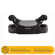 thumbnail image 2 of Alzador Isofix Gris, 2 of 6