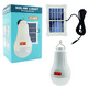 thumbnail image 3 of Ampolleta LED Solar 669A 30W con Panel Caja, 3 of 3