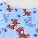 thumbnail image 4 of Pijama Manga Larga Niño Full Print Spidey Celeste Marvel, 4 of 4