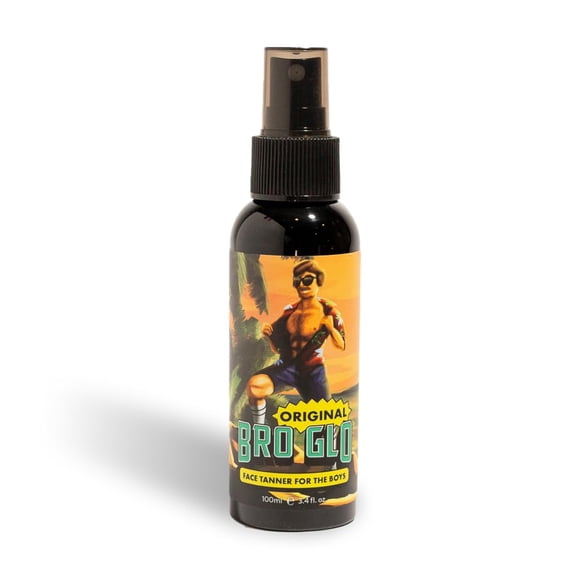 Autobronceador en espuma de secado rápido Bro Glo 100 ml
