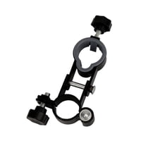 Magideal - Soporte Para Sombrilla Para Sillas De Pesca, Clip Fijo Para Sombrillas De Patio, Fácil Instalación Para Poste De 23-25 Mm, Accesorio Robusto Y Liger 1 Pieza