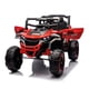 thumbnail image 1 of Jeep Eléctrico Niños Todo Terreno 4 X 2 , Control, Luces Led Rojo, 1 of 5