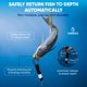 thumbnail image 2 of Herramienta de Liberación SeaQualizer para Descenso de Peces 15 m/50 m/150 m, 2 of 6