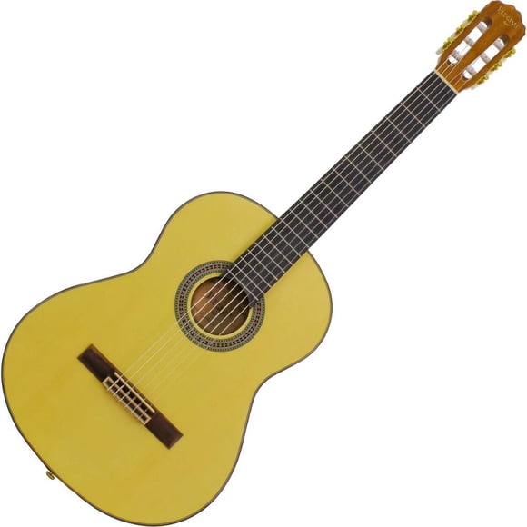 Guitarra Clásica Vizcaya 4/4 Arrieta - Natural