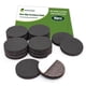 thumbnail image 1 of Protectores para muebles Covercorner 16 piezas, redondos, 5 cm, antideslizantes, 1 of 7