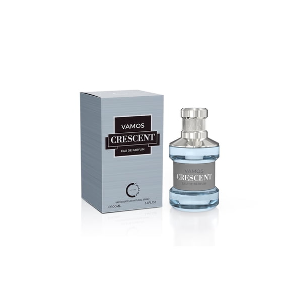 Perfume Camara Vamos Crescent Eau De Parfum, 100 ml, para hombre