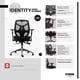 thumbnail image 3 of Silla Oficina Identity Base Aluminio, 3 of 4