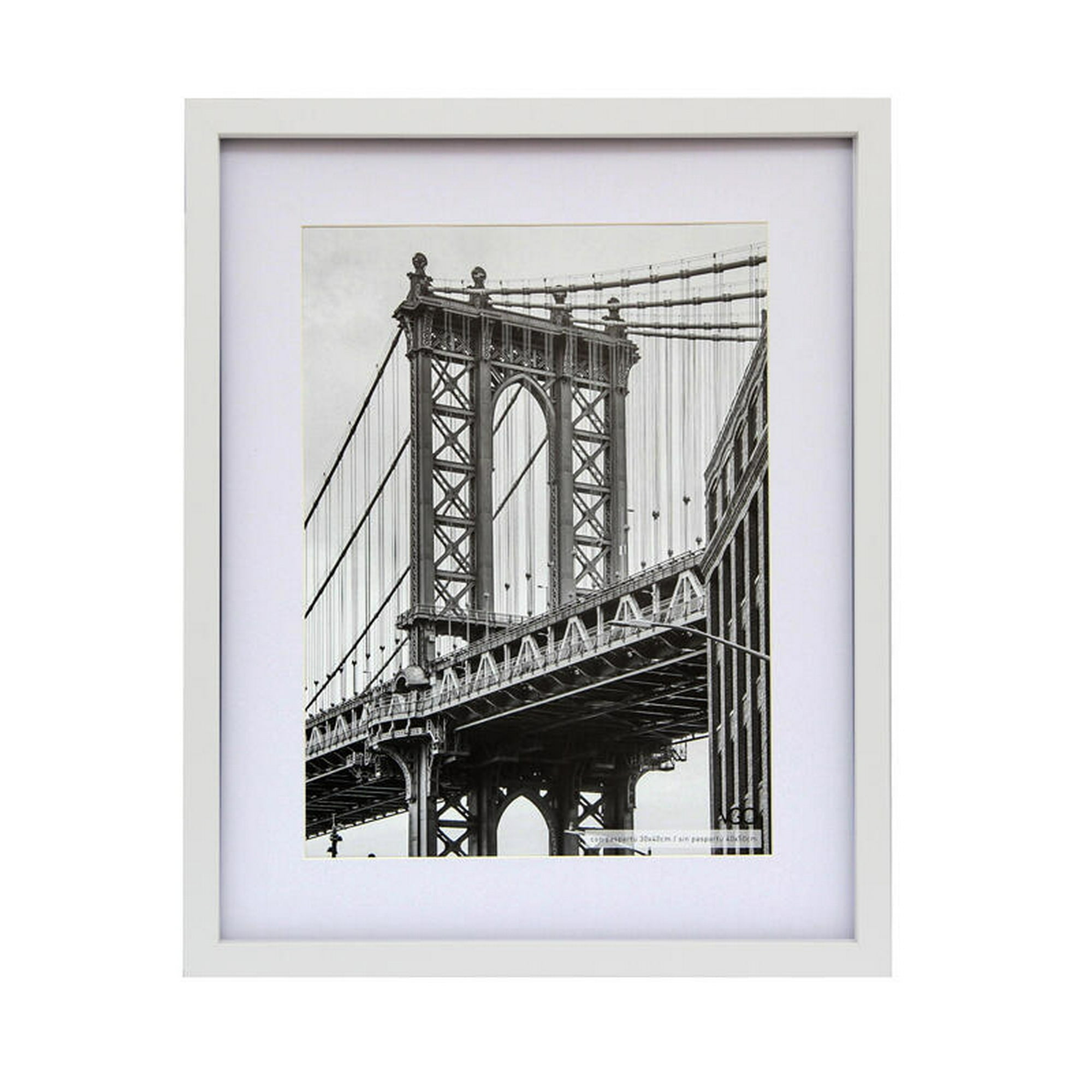 Vgo - Marco 20x30 Cm Madera Box