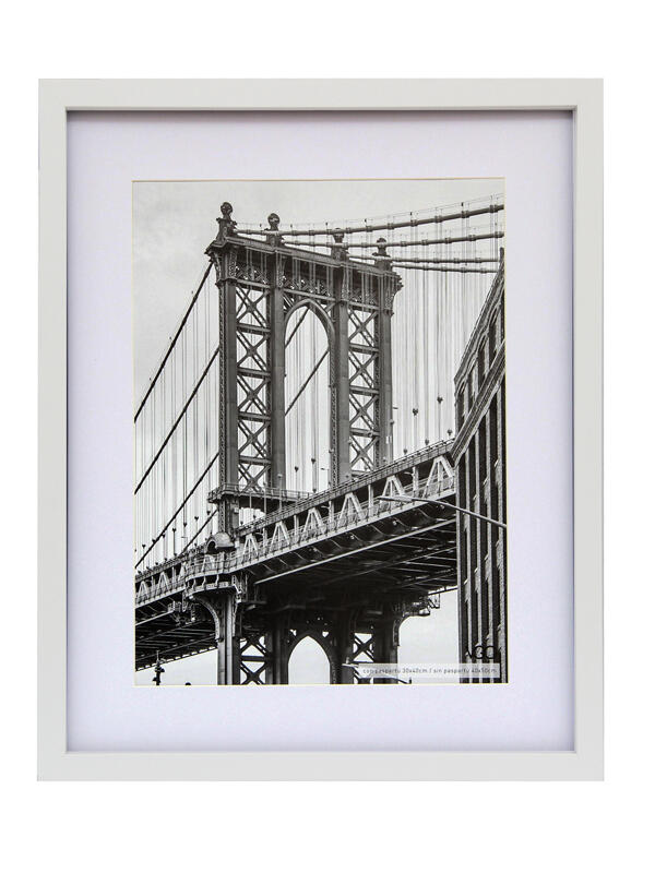 Vgo - Marco 10X15 Cm Madera Box