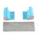 thumbnail image 4 of Juego De 3 Almohadas Para La Cintura, Cojín De Postura Para Personas Mayores Postradas En Cama Después De Una Cirugía, 4 of 5