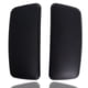 thumbnail image 1 of Almohadillas para Reposabrazos Dpwrrot de Repuesto para Silla Haworth Zody Negra, 1 of 6