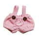 thumbnail image 5 of Lindo Mono De Muñeca Para Uso Diario, Ropa Para Cambiarse, Accesorio Para Fotos De Escena, Ropa De Muñeca Rosa, 5 of 5