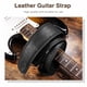 thumbnail image 5 of Correa de guitarra LEKATO Lekato Lekato para guitarra eléctrica y bajo, color negro, 5 of 9