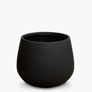 Form Design - Macetero Aysen 50 Negro