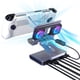 thumbnail image 1 of Estación de Acoplamiento AARONMEI 6 en 1 para Steam Deck OLED, 1 of 3
