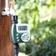 thumbnail image 3 of Temporizador de agua digital, reloj de riego Pantalla LCD impermeable Digital Automático Ahorro de tiempo, programas de riego ideales para jardín invernadero agricultura, 3 of 8