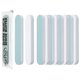thumbnail image 2 of Amortiguadores de uñas ForPro Professional Super Quick Shine, 25 unidades, 2 of 7