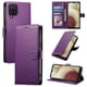 thumbnail image 4 of Funda para FOXDOCK Samsung Galaxy M12– Cuero Premium, 3 ranuras para tarjetas, Protección contra impactos, 4 of 5