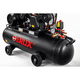 thumbnail image 2 of Compresor de Aire 200 Litros 5HP 220V  Con Cabezal 3065 – Potente y Profesional, 2 of 7