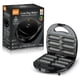 thumbnail image 1 of Maquina Para Preparar Rollos De Salchichas 6 Unidades Raf negro, 1 of 4