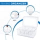 thumbnail image 4 of Organizador De Bolsitas De Té Apilable Paquete De 2, 4 of 7