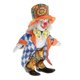 thumbnail image 5 of 16cm Mu?eca De Pie Mu?eca De Payaso De Porcelana Comedia Arte Joker Decoración De Halloween, 5 of 5