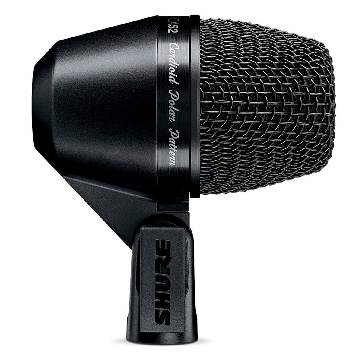 Microfono Dinamico Cardioide Para Bombo Shure Pga52