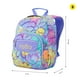 thumbnail image 3 of Mochila Escolar Para Niña Notebook 10" Tempera Morado Totto, 3 of 5