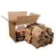 thumbnail image 1 of Leña de nogal americano secada en horno Firewood Central 15 kg, trozos de 15 cm, 1 of 6