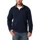 thumbnail image 1 of Jersey de manga larga de forro polar con cierre de un cuarto Wrangler Authentics, 1 of 3