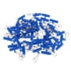thumbnail image 2 of 50Pcs Pesca Sinker Slide Buscador De Peces Conector L Cabeza De Plástico + Snap, 2 of 5