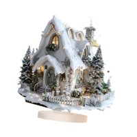 Bothyi - Decoraciones Navideñas Regalos Decoración De Escritorio Para Mesa Sala De Estar Vacaciones C