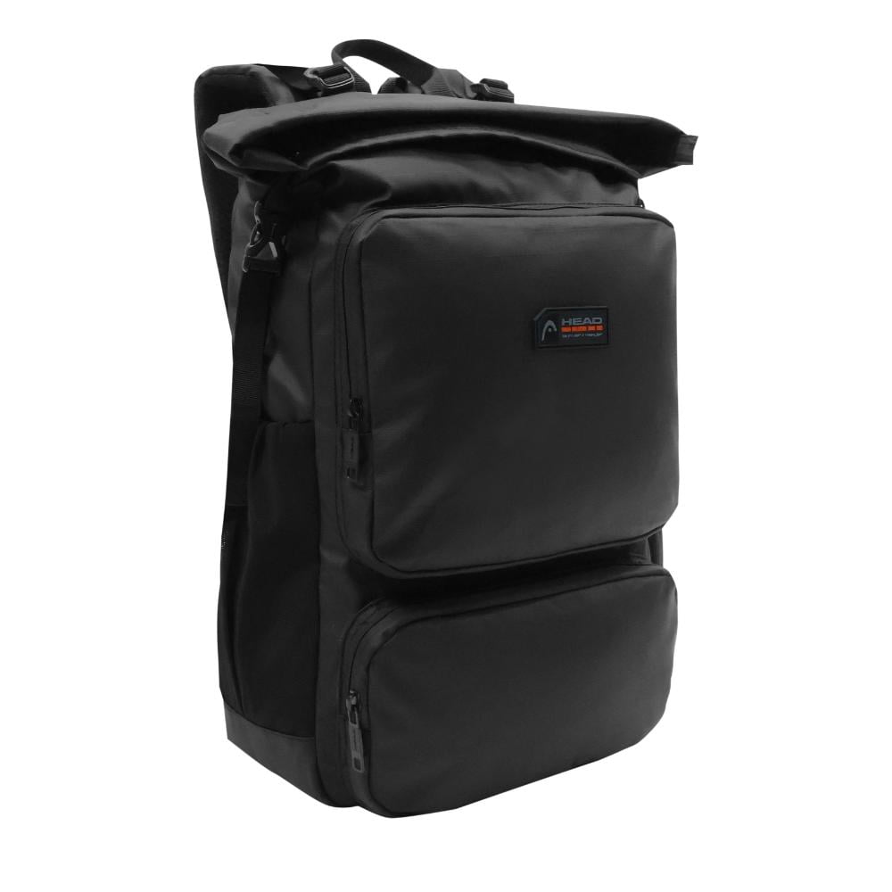 Mochila Urbana Waterproof Nomade Negro Head