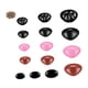 thumbnail image 1 of 150x Narices Seguras Para Animales Narices Seguras Para Animales De Peluche Para Proyectos De Costura, 1 of 5