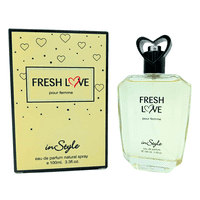 Instyle Fresh Love Edt 100 Ml