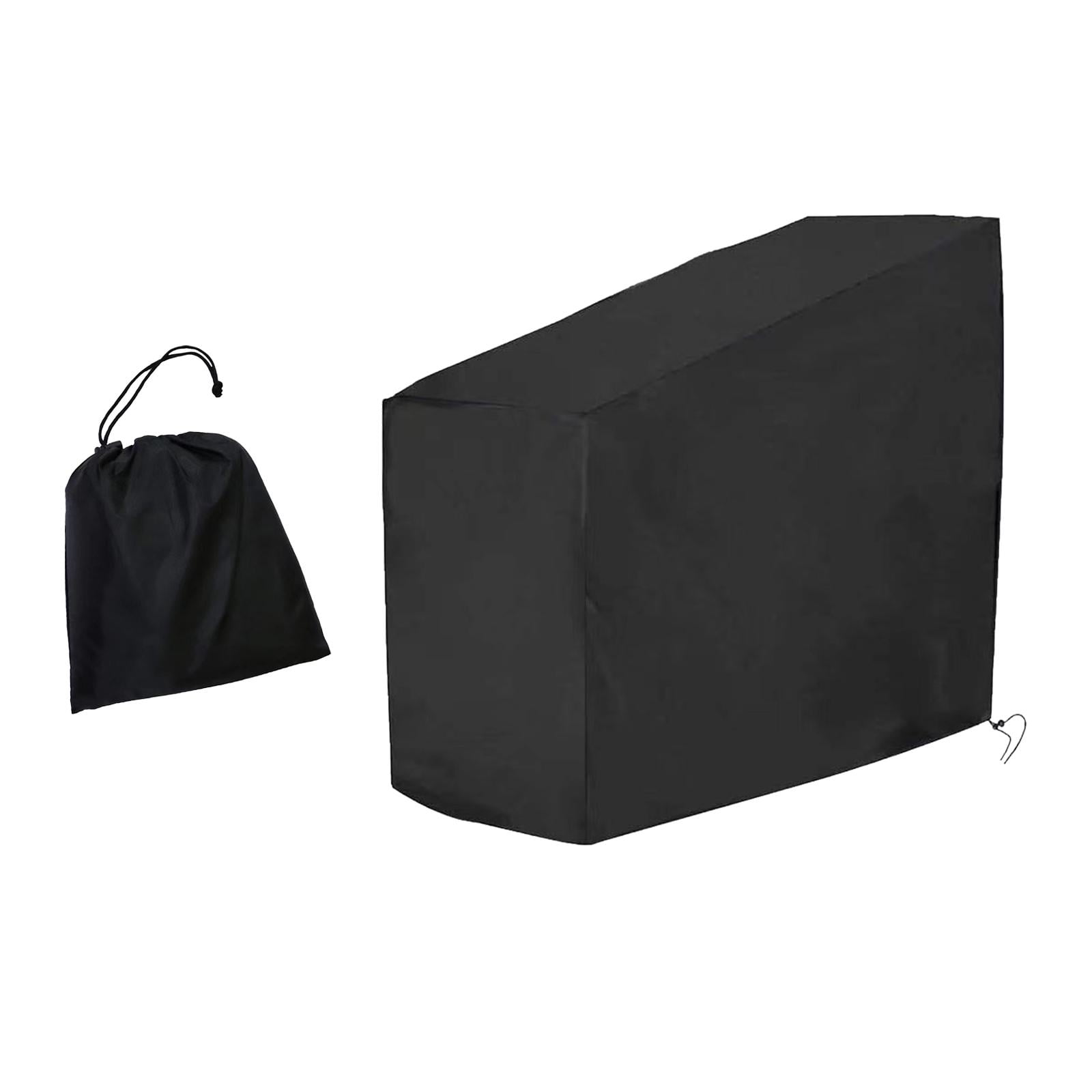 Ioensy - Funda Para Bicicleta Estática A Prueba De Viento, Funda Para Bicicleta Estática Para Invierno, Hogar, Exterior, 142x60x122x150cm