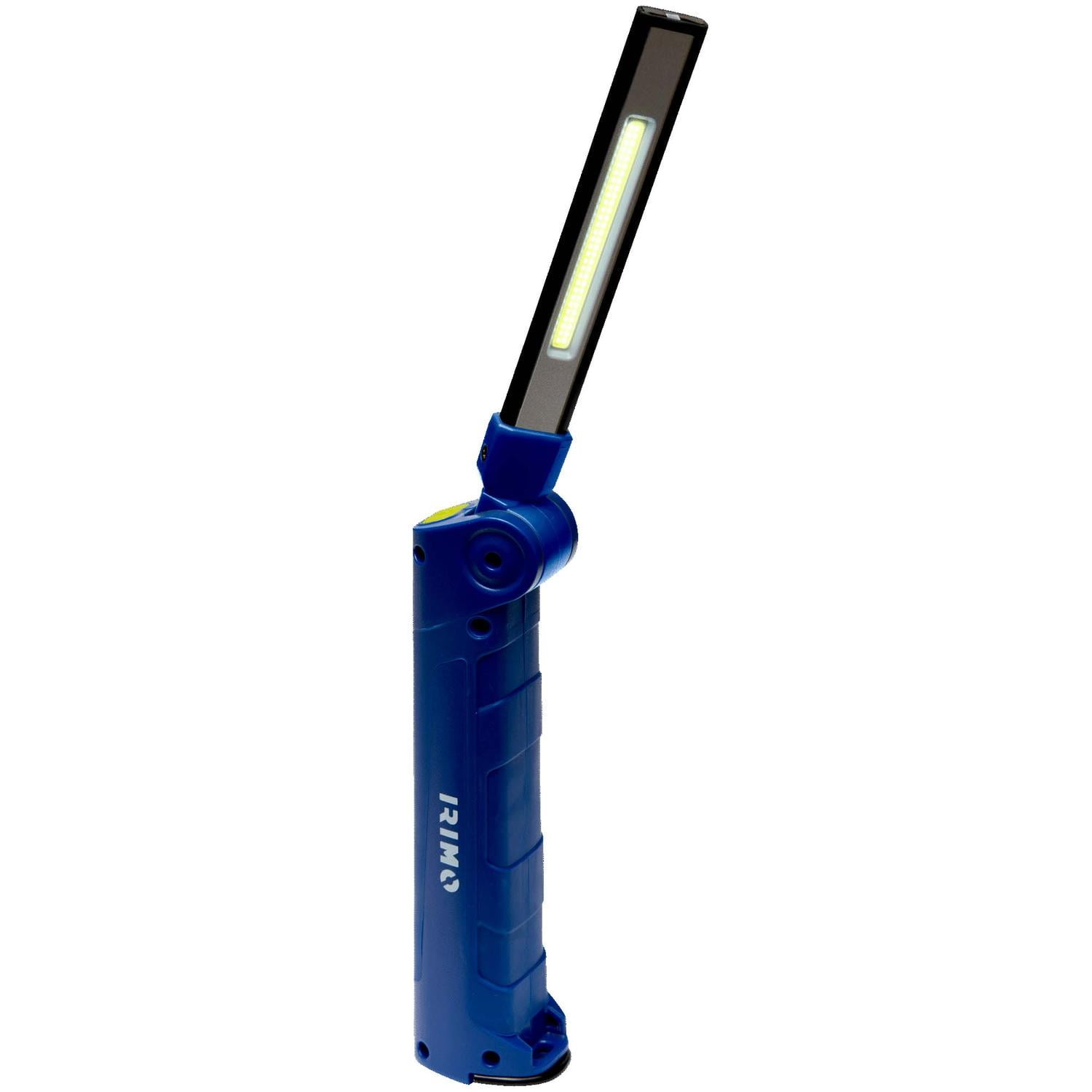 Linterna Cob Inalámbrica Y Plegable 400lm - Irimo Azul