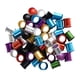 thumbnail image 5 of 100 Anillos Para Patas De Paloma De 8mm Bandas Para Patas De Paloma De Carreras Para Loro Codorniz Multicolor, 5 of 5