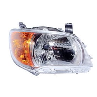 Repuestos Del Sol - Óptico Derecho Suzuki Alto 1.0 K10B Rf410-3 Dohc 2010 2012