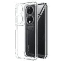 Mar Cases - Carcasa Transparente Reforzada Para Honor X7B